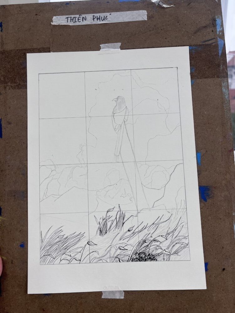 Tác phẩm Trương Lê Thiên Phúc | 2026-02-27 33