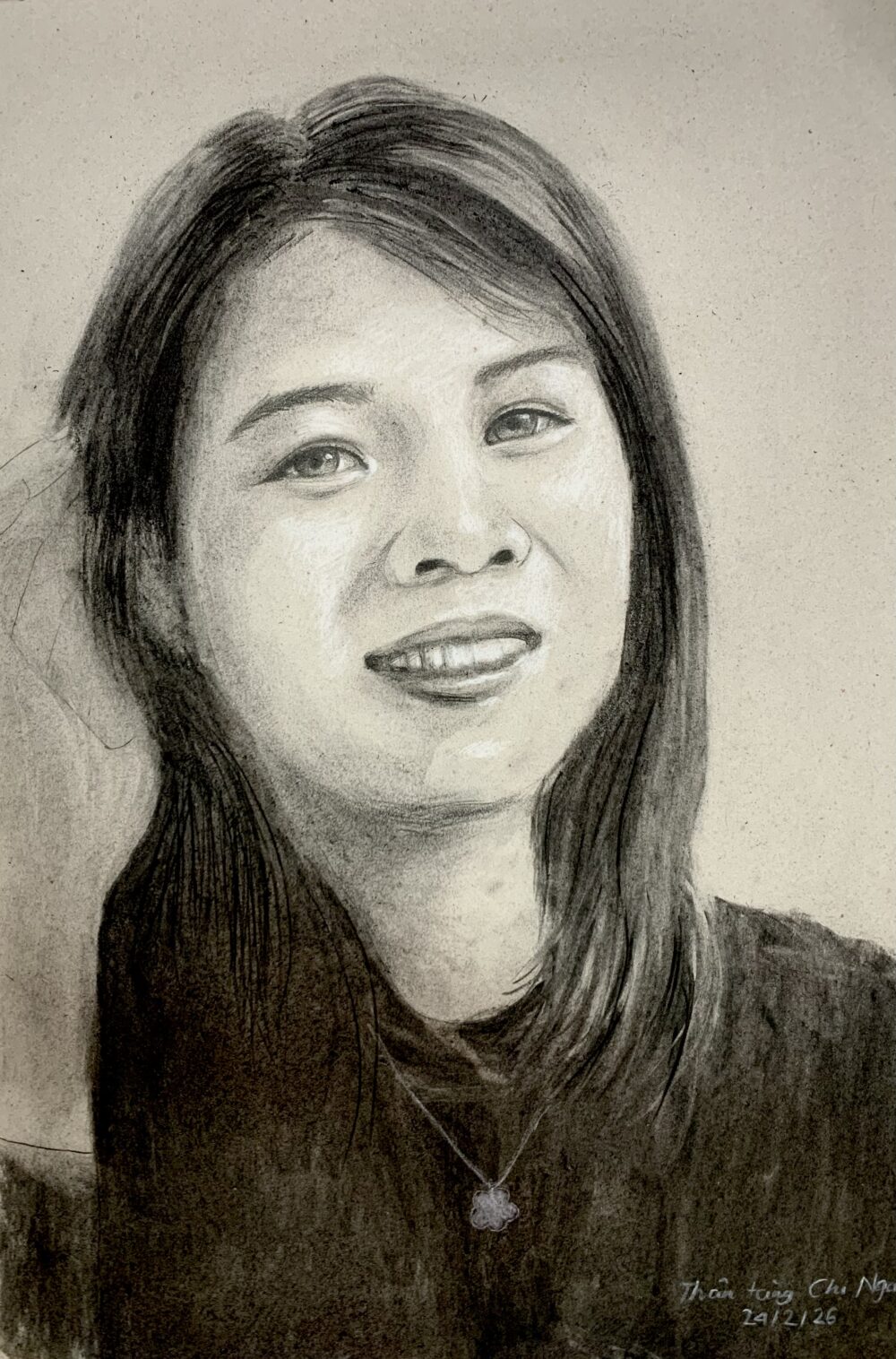 Tác phẩm Đoàn Ngân | 2026-02-24 34