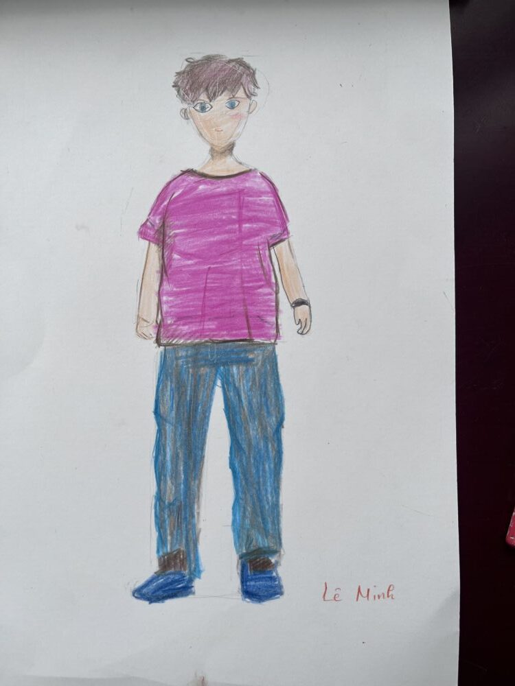 Tác phẩm Hoàng Nguyễn Lê Minh | 2026-02-07 32