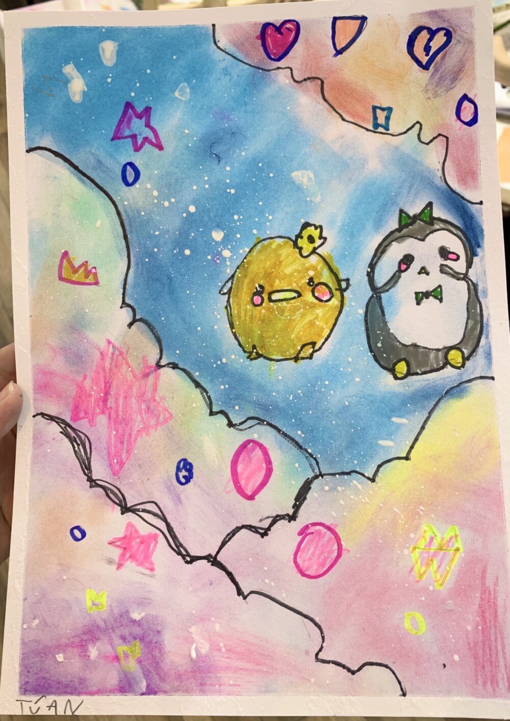 Tác phẩm KID Nguyễn Tú An 2020 | 2026-02-24 34