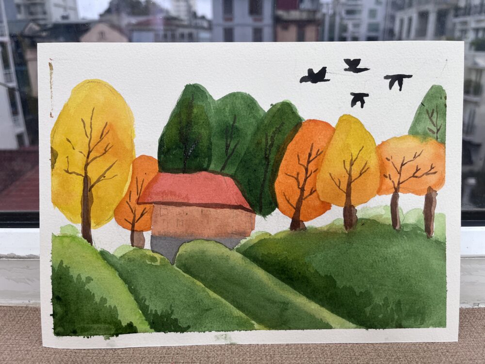 Tác phẩm Nguyễn Khánh Linh | 2026-02-08 33