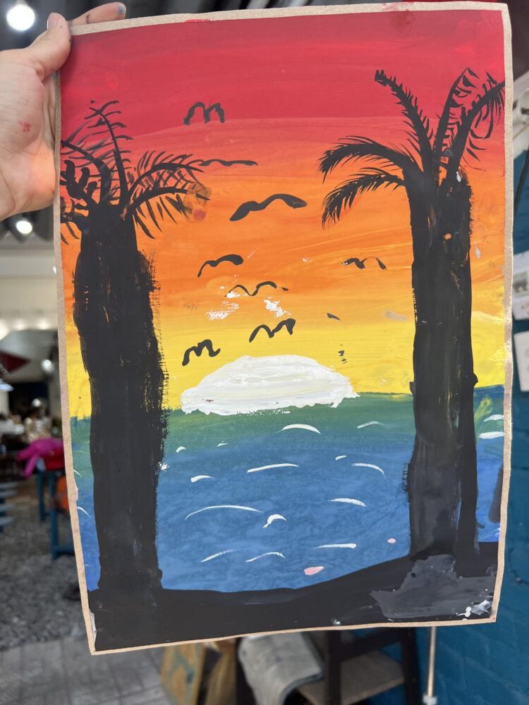 Tác phẩm Nguyễn Nhật Yến Vy 2019 | 2026-02-01 32