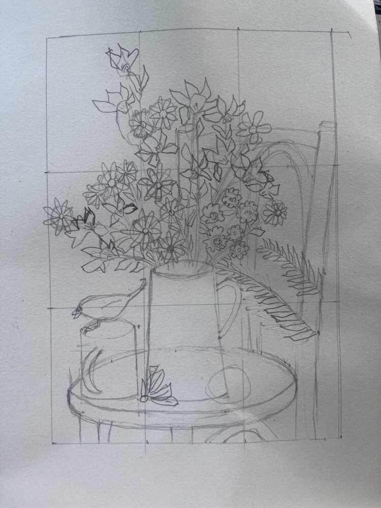 Tác phẩm Cô Hoa | 2026-02-12 33