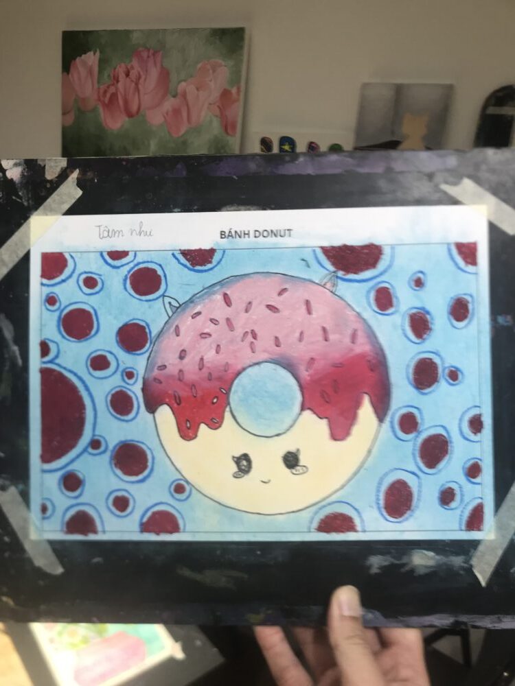 Tác phẩm Đỗ Tâm Như | 2026-02-06 34