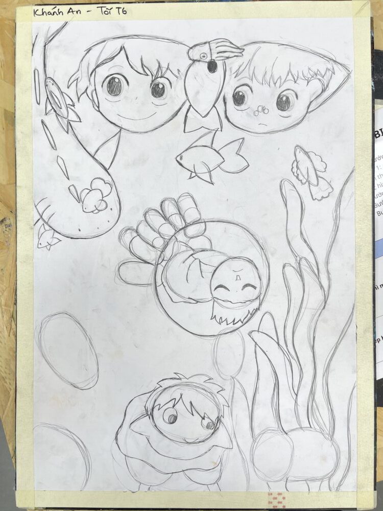 Tác phẩm KID Nguyễn Khánh An 2015 | 2026-02-27 34