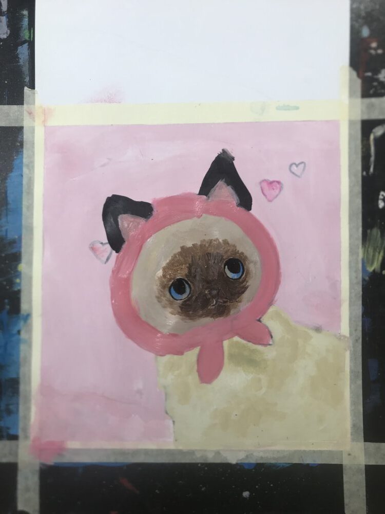 Tác phẩm KID Nguyễn Thảo My – 2016 | 2026-02-04 34