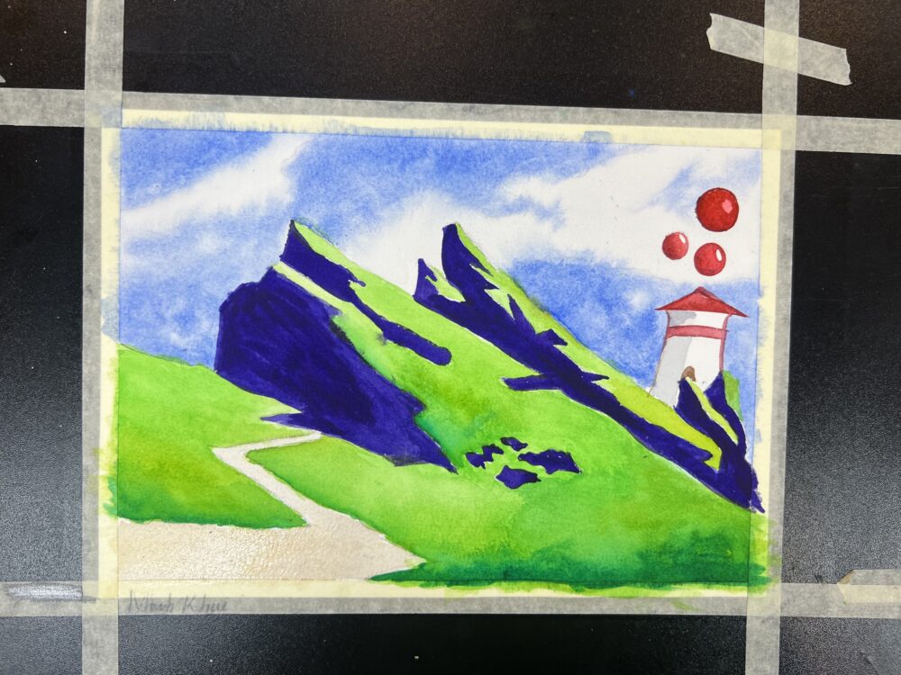 Tác phẩm TEEN Nguyễn Minh Khuê 2013 | 2026-02-28 32