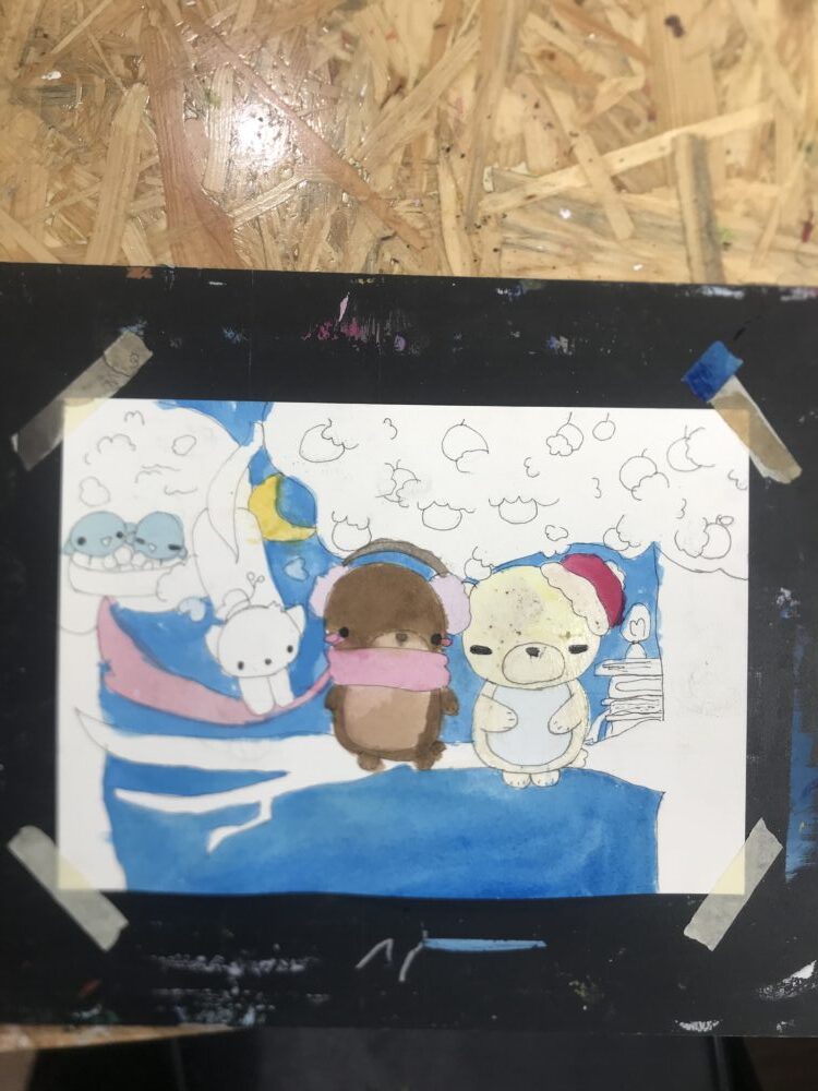 Tác phẩm Đoàn Ngọc Quyên | 2026-02-13 34