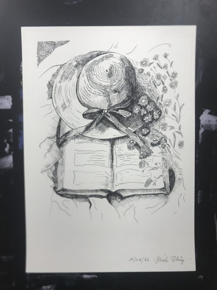 Tác phẩm Phạm Bích Thủy | 2026-02-11 34