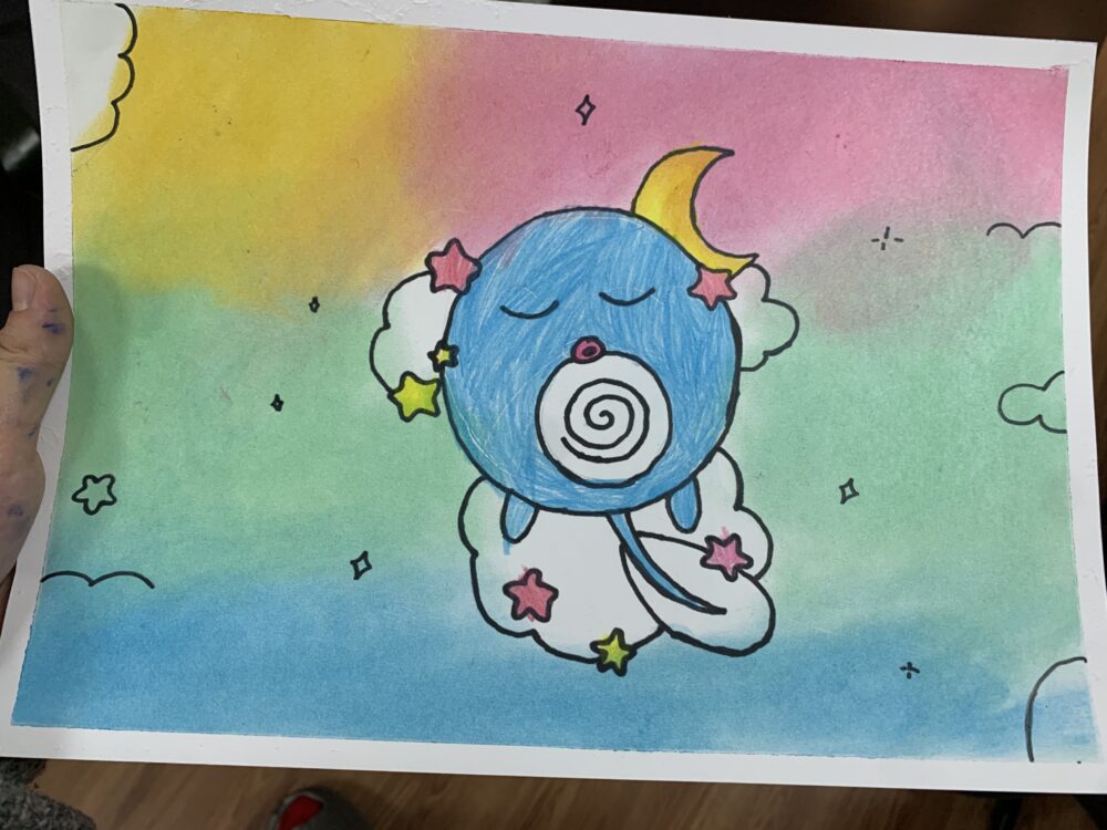 Tác phẩm KID Phương Linh 2019 | 2026-02-08 32