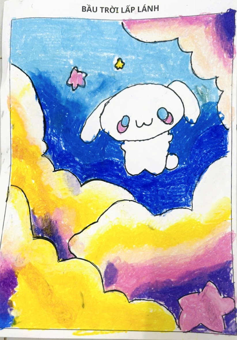 Tác phẩm KID Phạm Quỳnh Anh 2020 | 2026-02-28 34