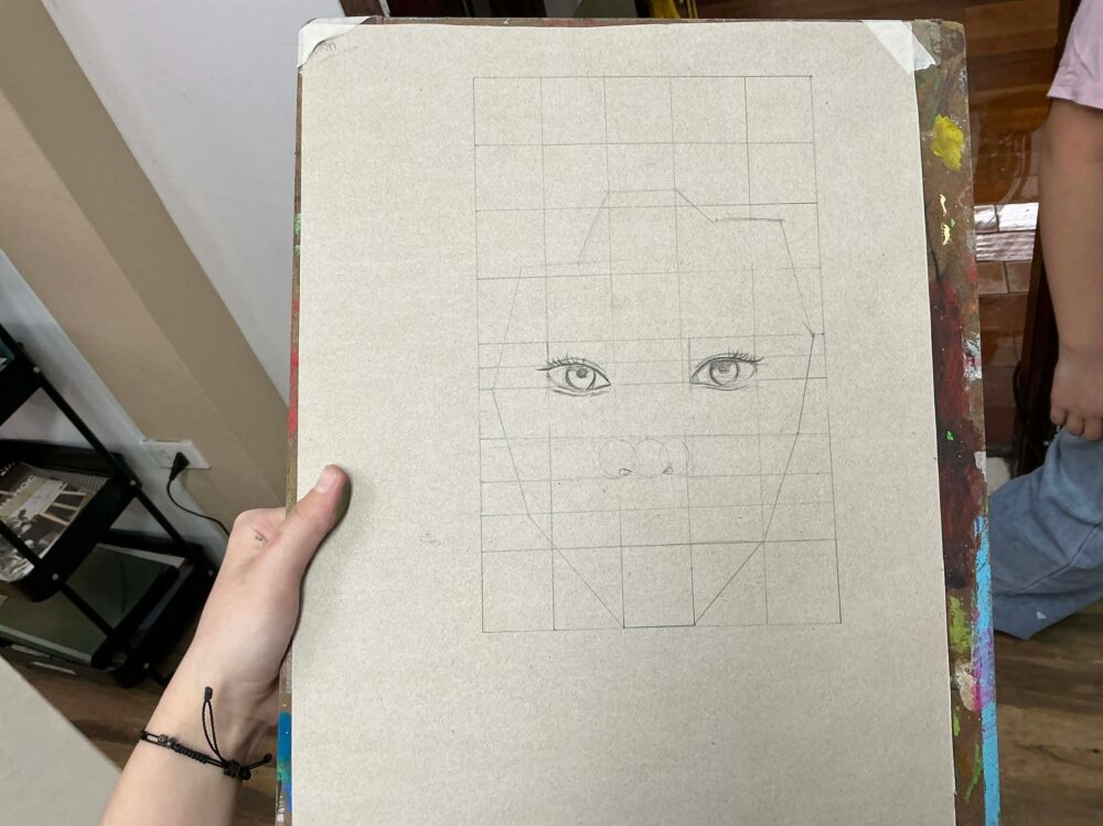 Tác phẩm Đào Khả Ân | 2026-02-06 34