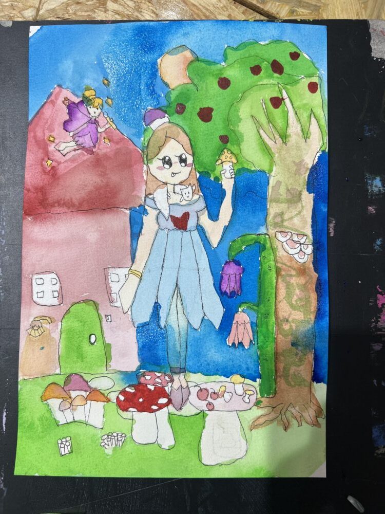 Tác phẩm Ngô Khả Di 2017 | 2026-02-01 32