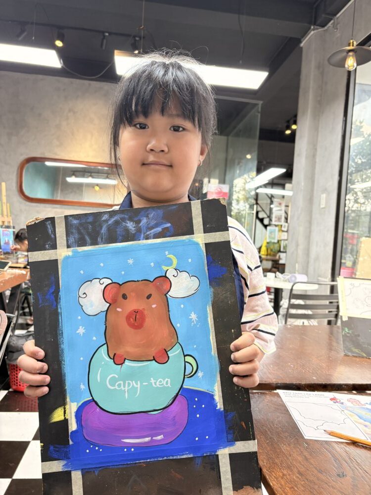 Tác phẩm KID Trần Phạm Minh Vy 2019 | 2026-02-28 32