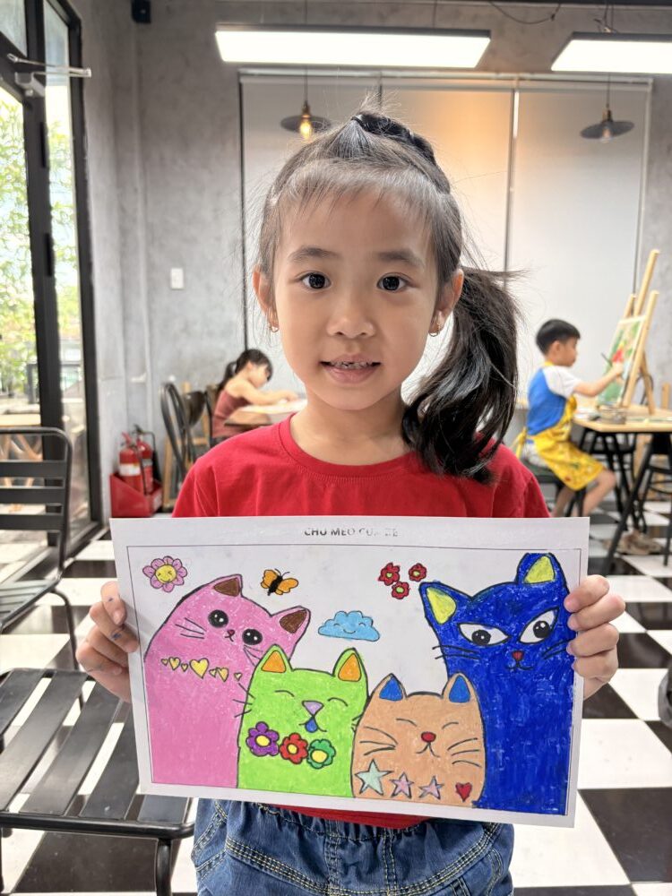 Tác phẩm KID Nguyễn Trần Kim Ngọc – 29/6/2018 | 2026-02-28 33