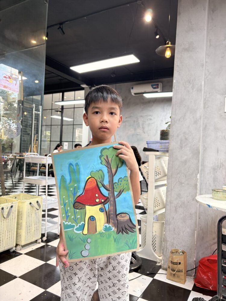 Tác phẩm KID Nguyễn Hưng Phúc 2018 | 2026-02-28 33