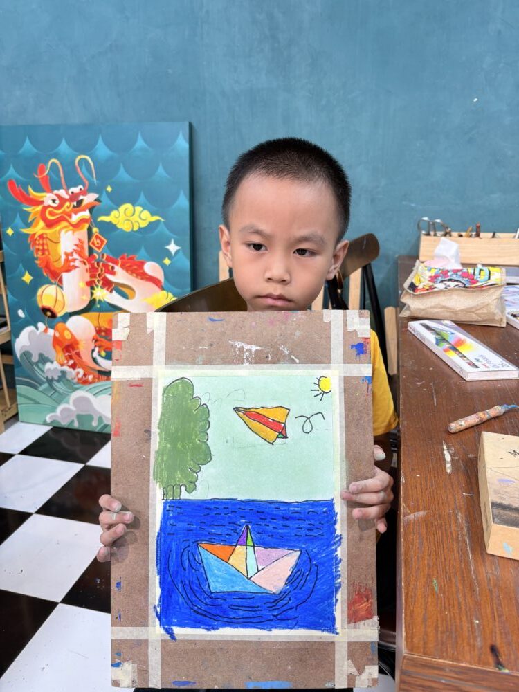 Tác phẩm KID Bùi Bảo Nam 2019 | 2026-02-28 33