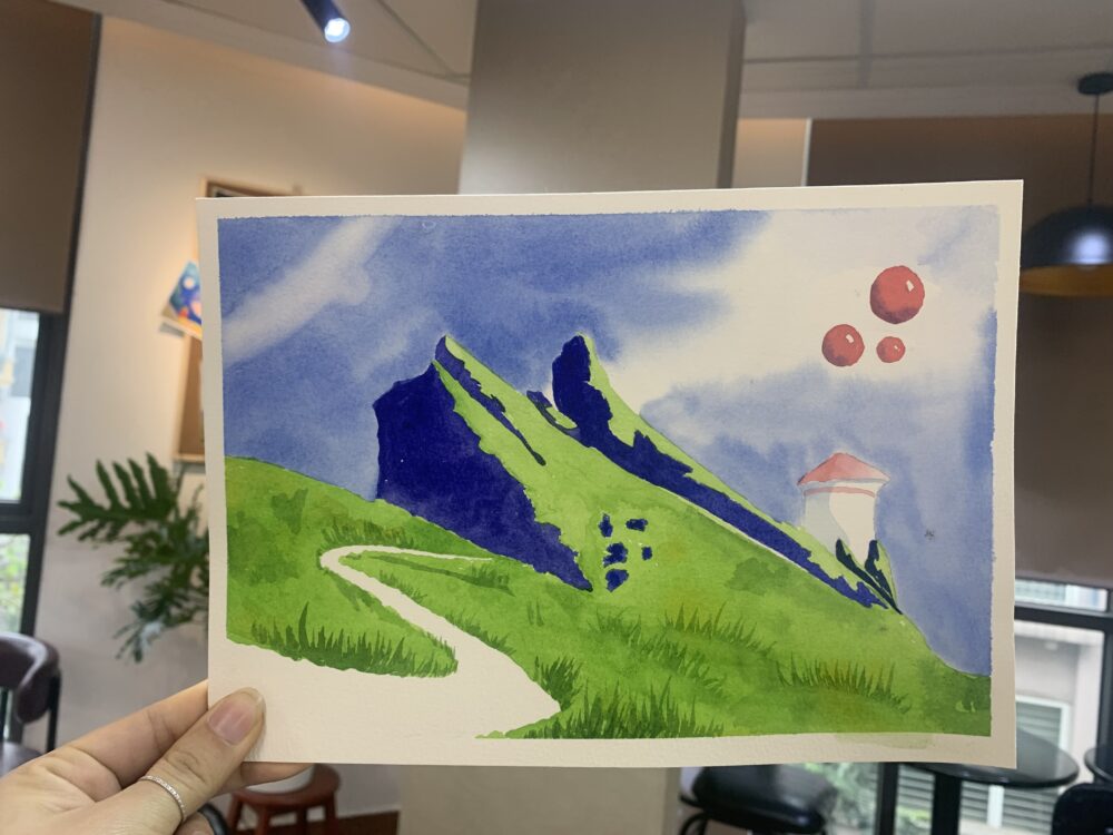 Tác phẩm Nguyễn Minh Phương | 2026-02-06 32