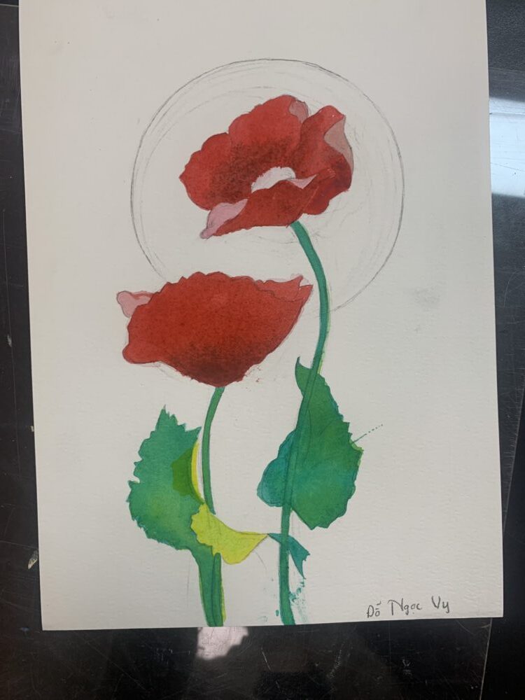 Tác phẩm Đỗ Ngọc Vy | 2026-02-06 32