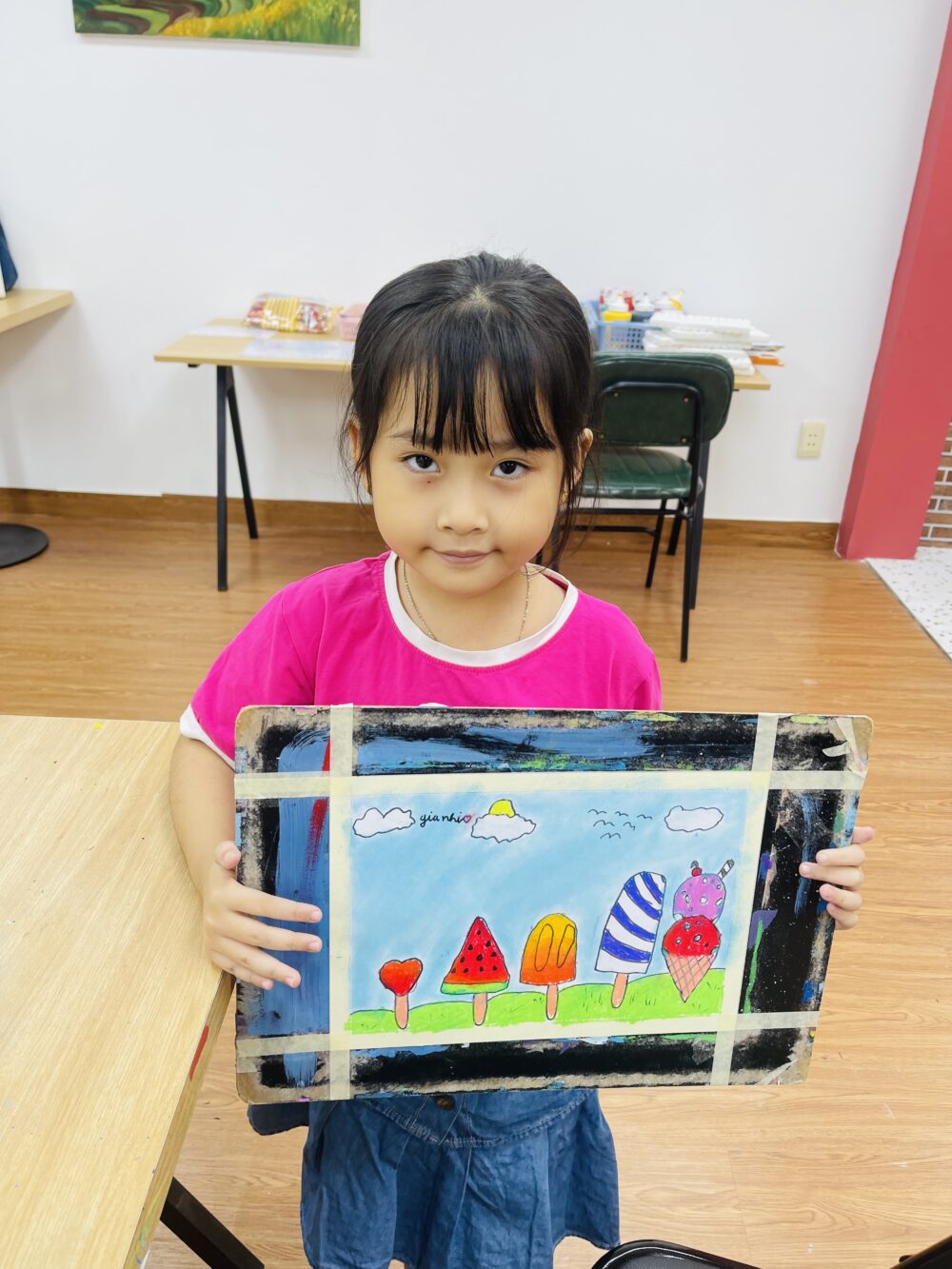 Tác phẩm Nguyễn Gia Nhi | 2026-02-01 33