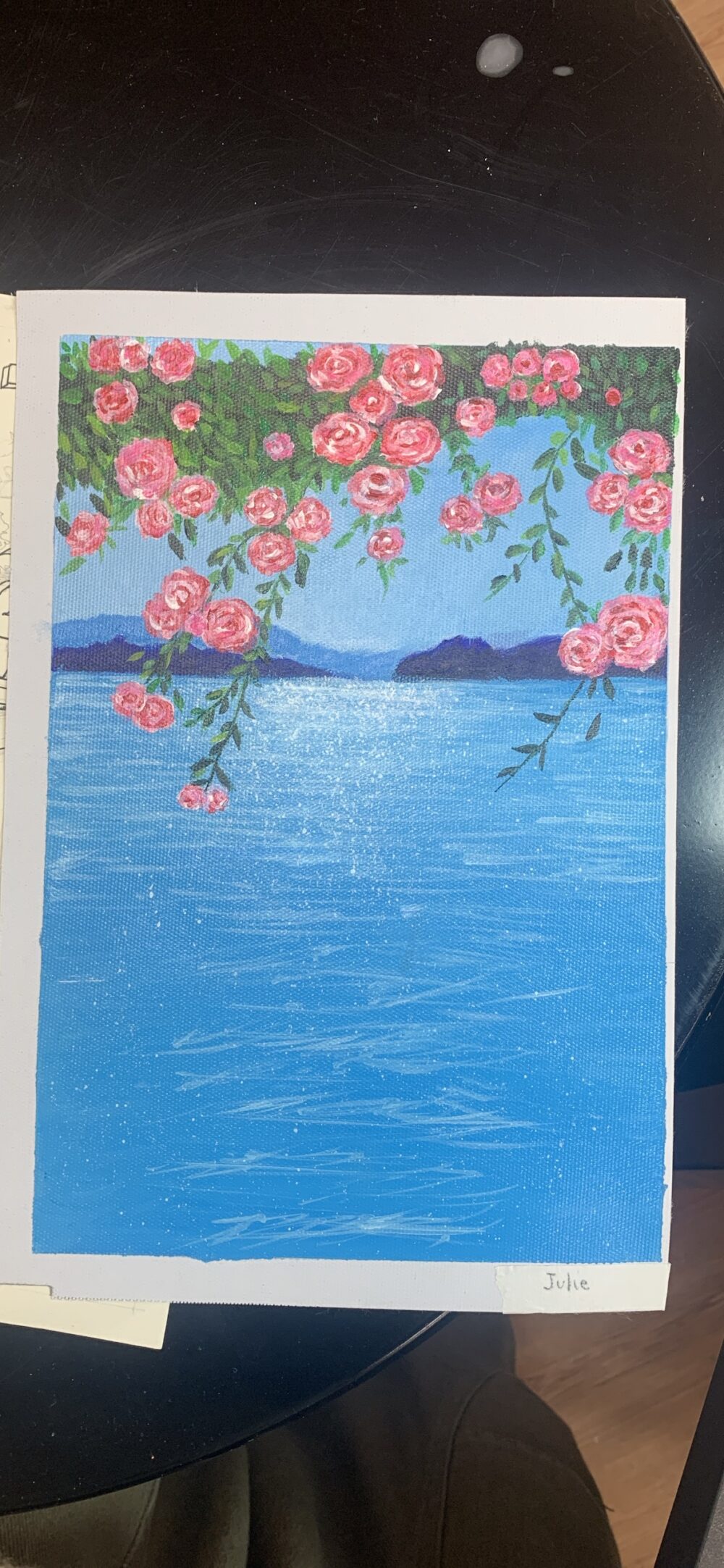 Tác phẩm Quyên (Julie) | 2026-02-06 33