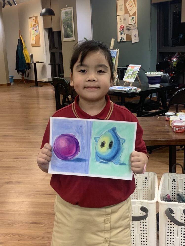 Tác phẩm KID Đàm Minh Giang 2019 | 2026-02-06 34