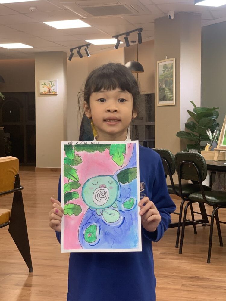 Tác phẩm KID Đào Khánh Ngọc 2019 | 2026-02-06 34