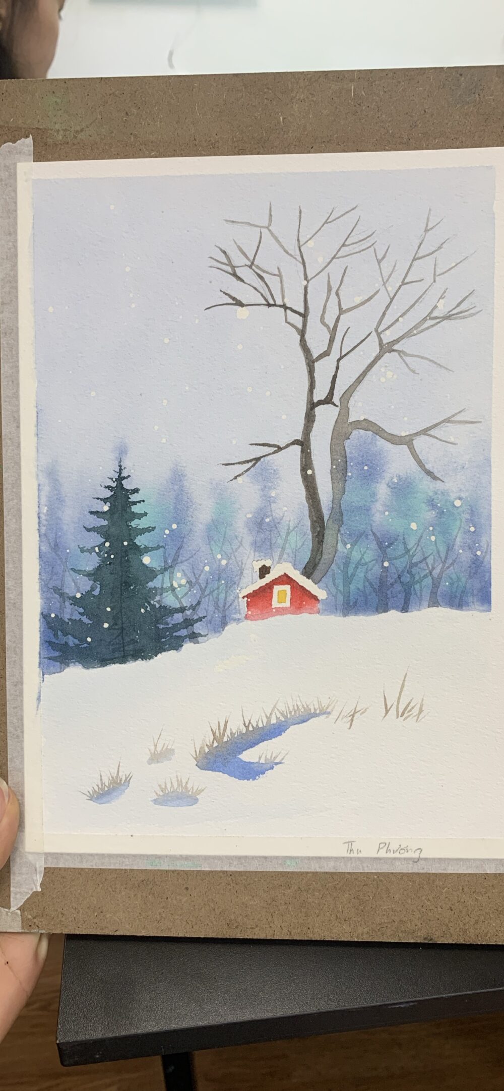 Tác phẩm Đỗ Thu Phương | 2026-02-07 33