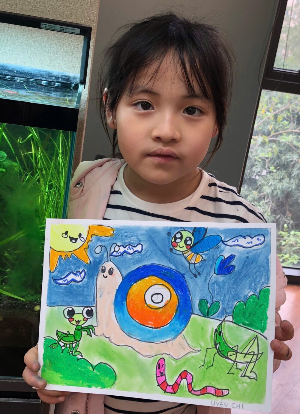 Tác phẩm KID Vũ Ngọc Uyên Chi 2018 | 2026-02-07 33