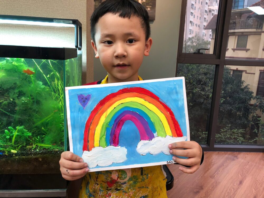 Tác phẩm KID Lê Quý Bảo Khang 2018 | 2026-02-07 33