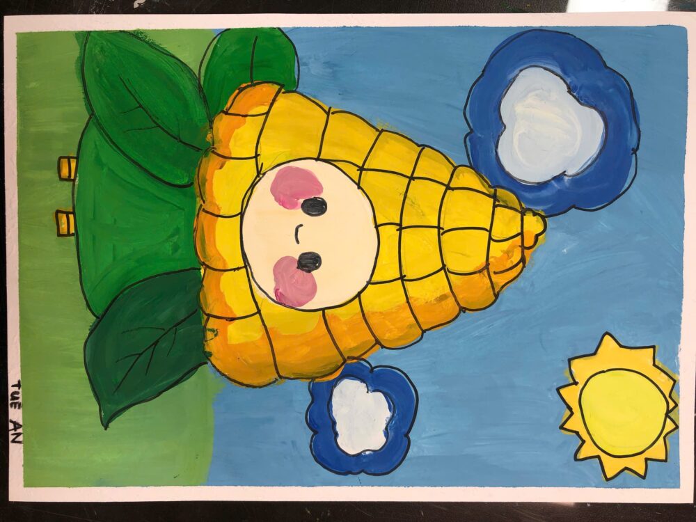 Tác phẩm Tuệ An 2017 | 2026-02-07 33