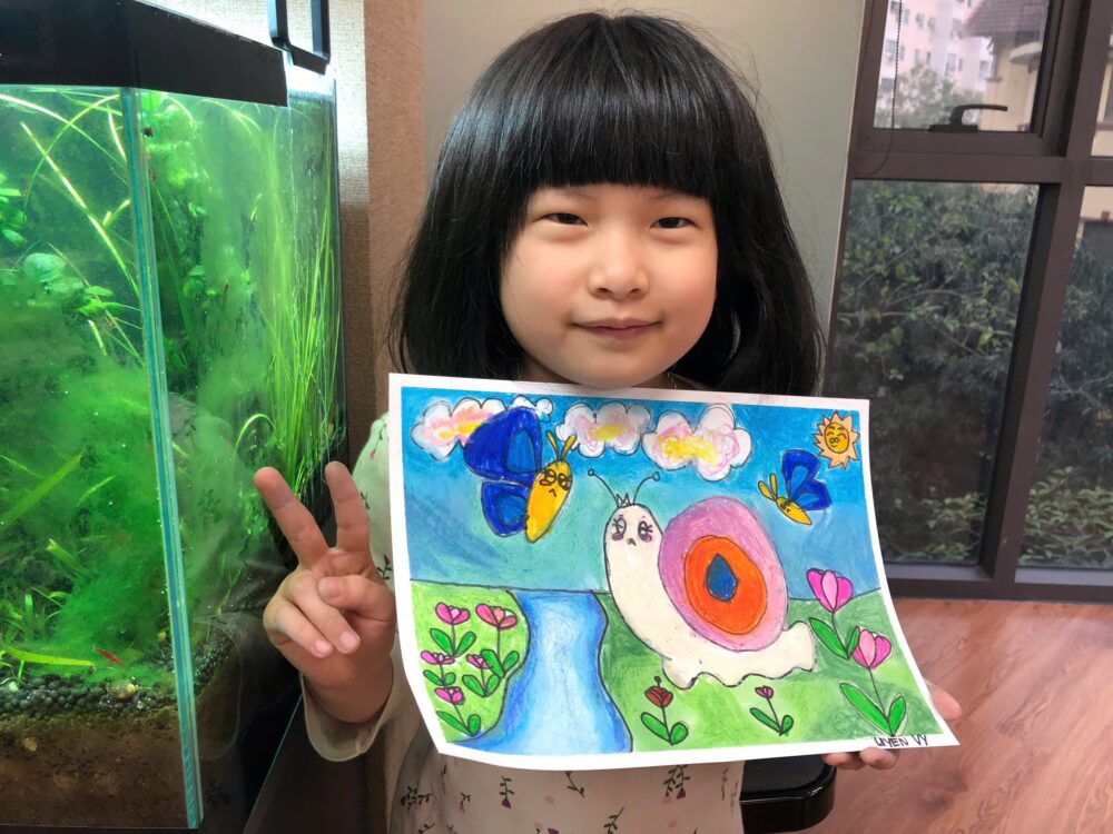 Tác phẩm Lê Phương Uyên Vy 2019 | 2026-02-07 33