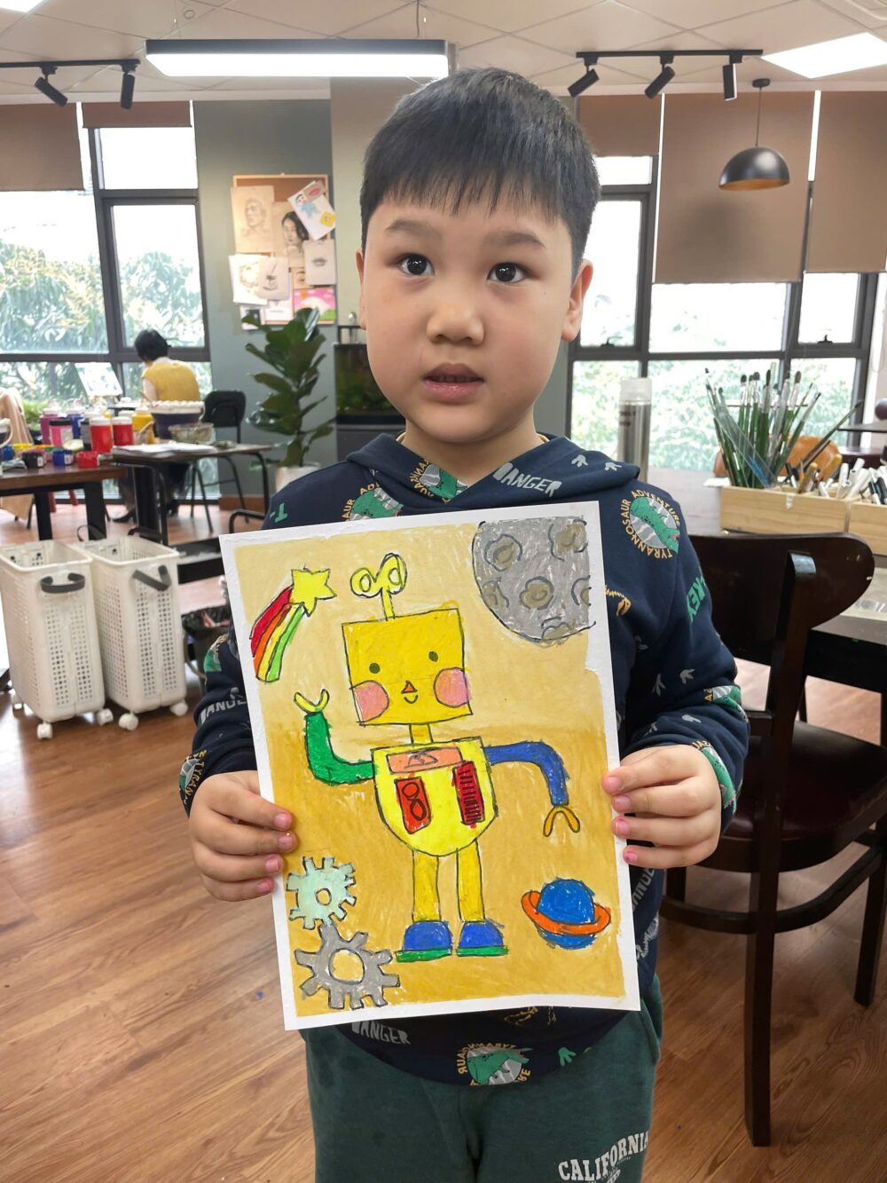 Tác phẩm KID Kim Đình Hải Đăng 2019 | 2026-02-07 32