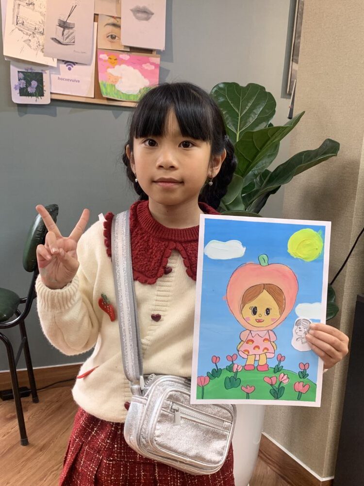 Tác phẩm KID Nguyễn Khánh Ngọc Linh 2017 | 2026-02-11 33