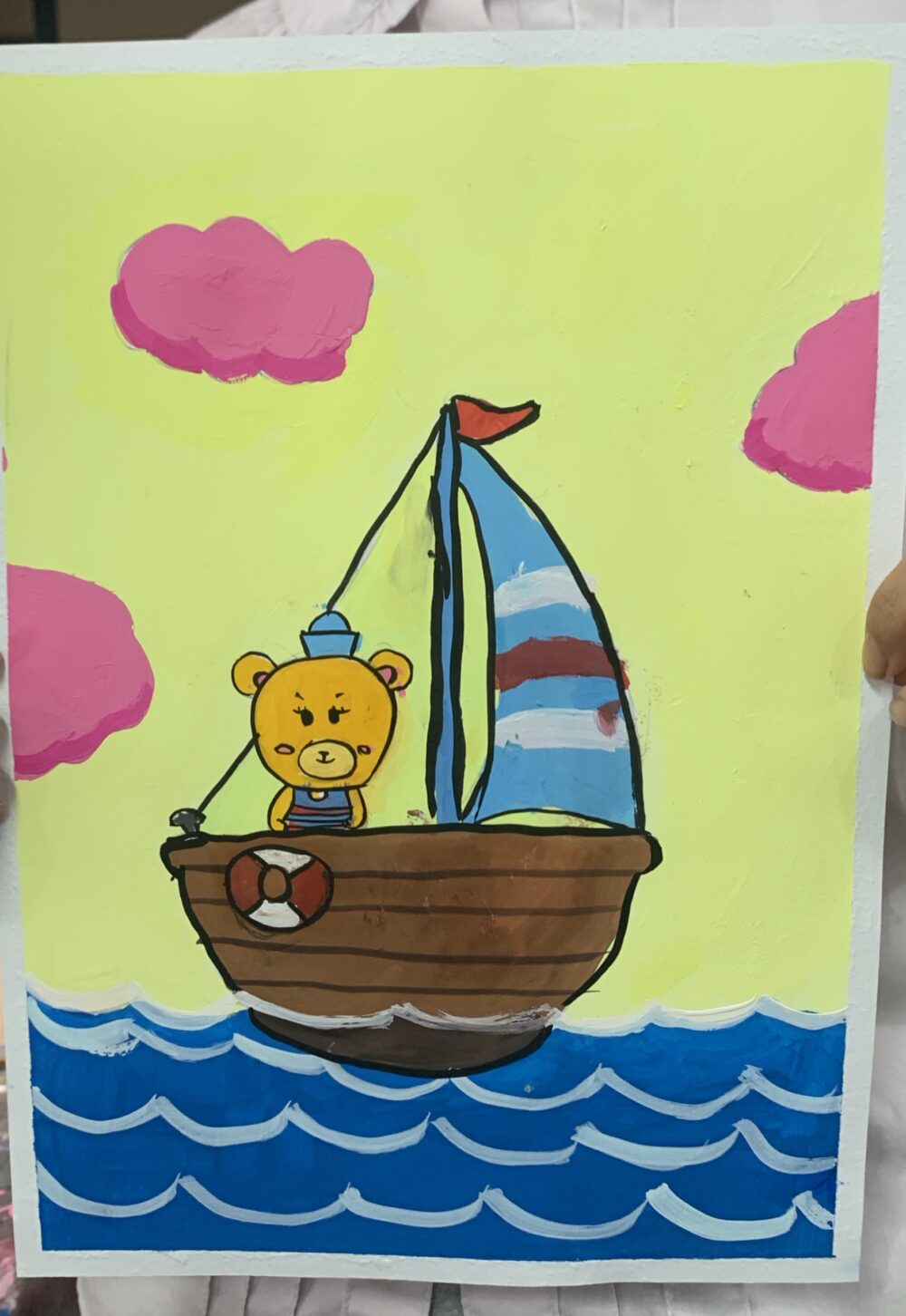 Tác phẩm KID Đặng Nguyên An 2015 | 2026-02-23 34