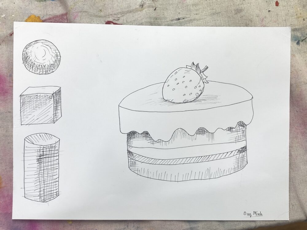 Tác phẩm Duy Minh | 2026-02-28 34