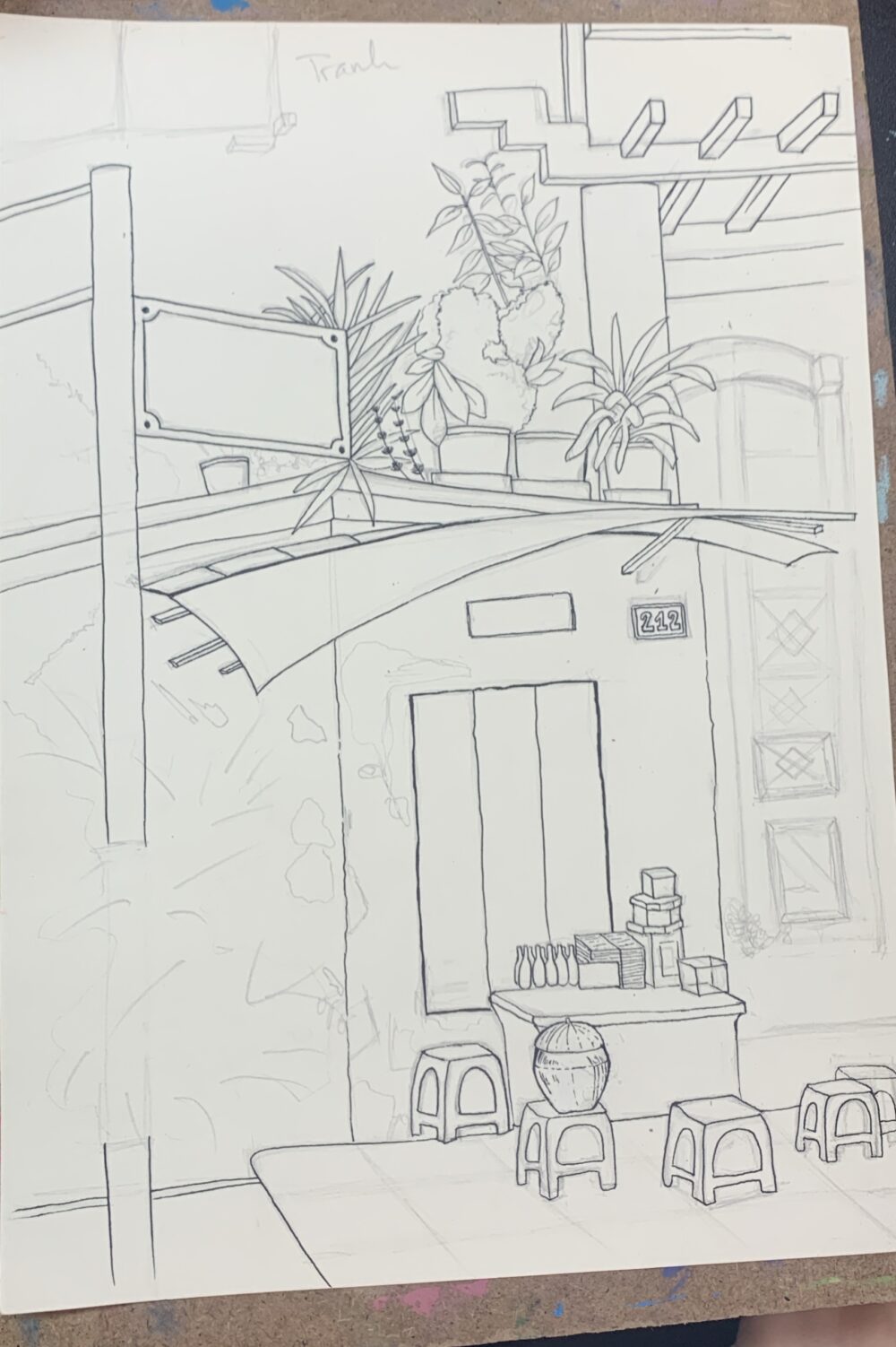 Tác phẩm Lê Phạm Trang Anh | 2026-02-27 33