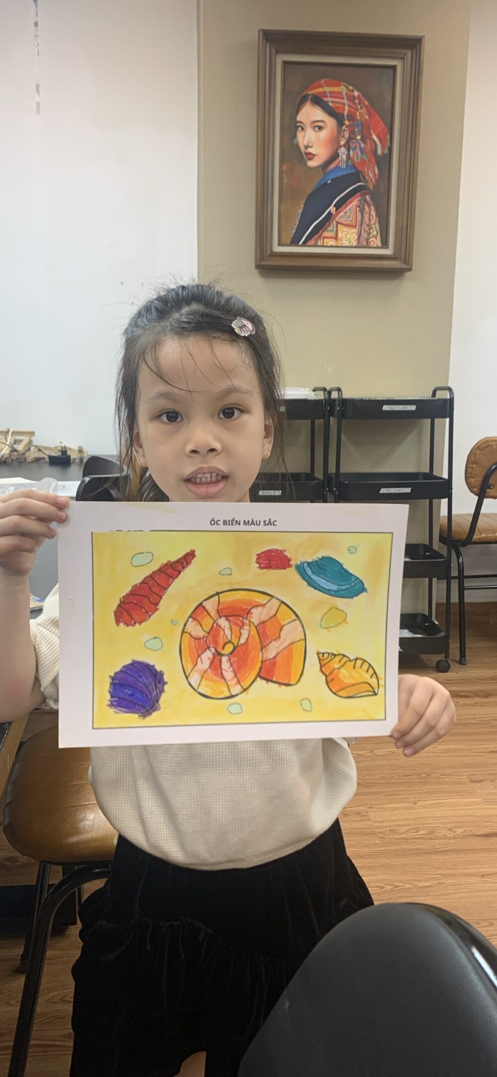 Tác phẩm KID Lê Phạm Hà My 2021 | 2026-02-27 34