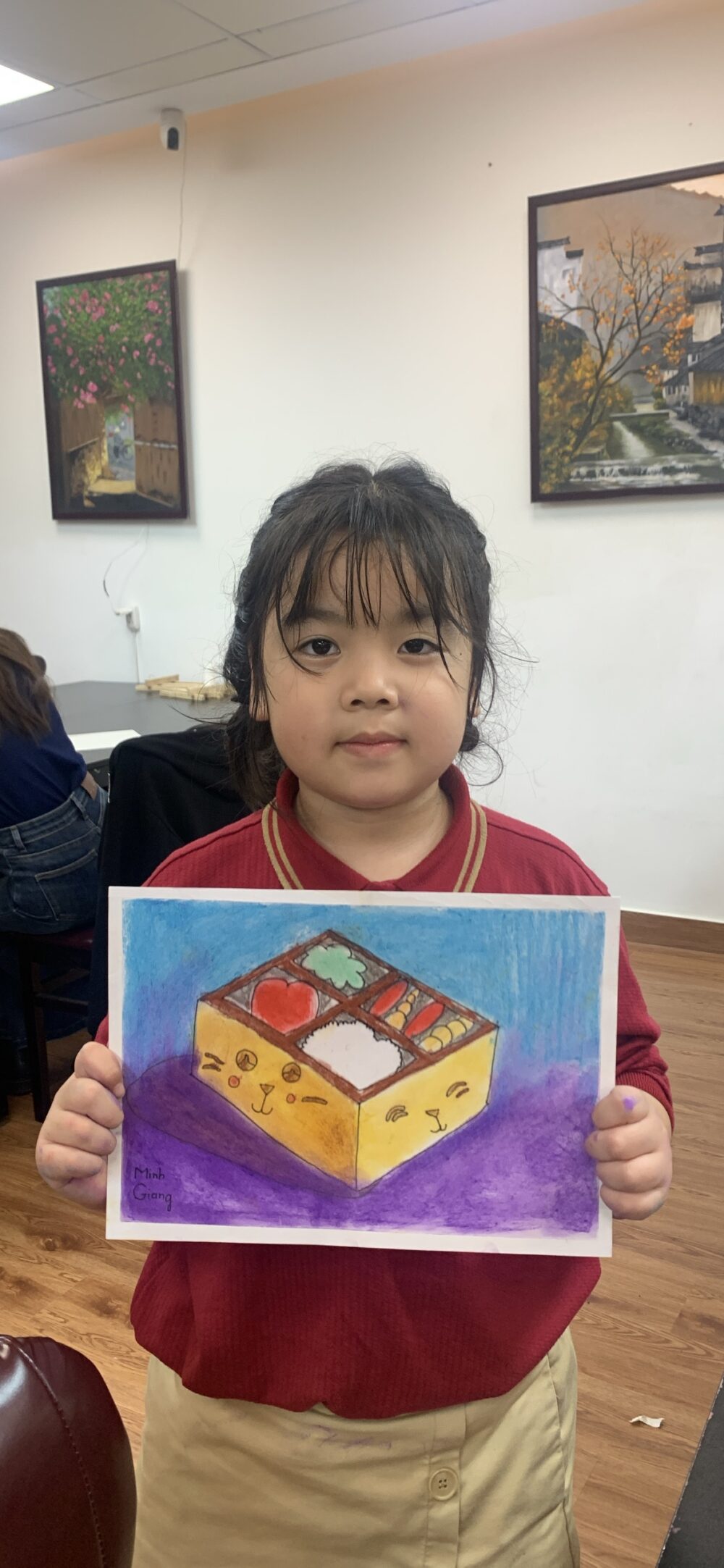 Tác phẩm KID Đàm Minh Giang 2019 | 2026-02-27 34