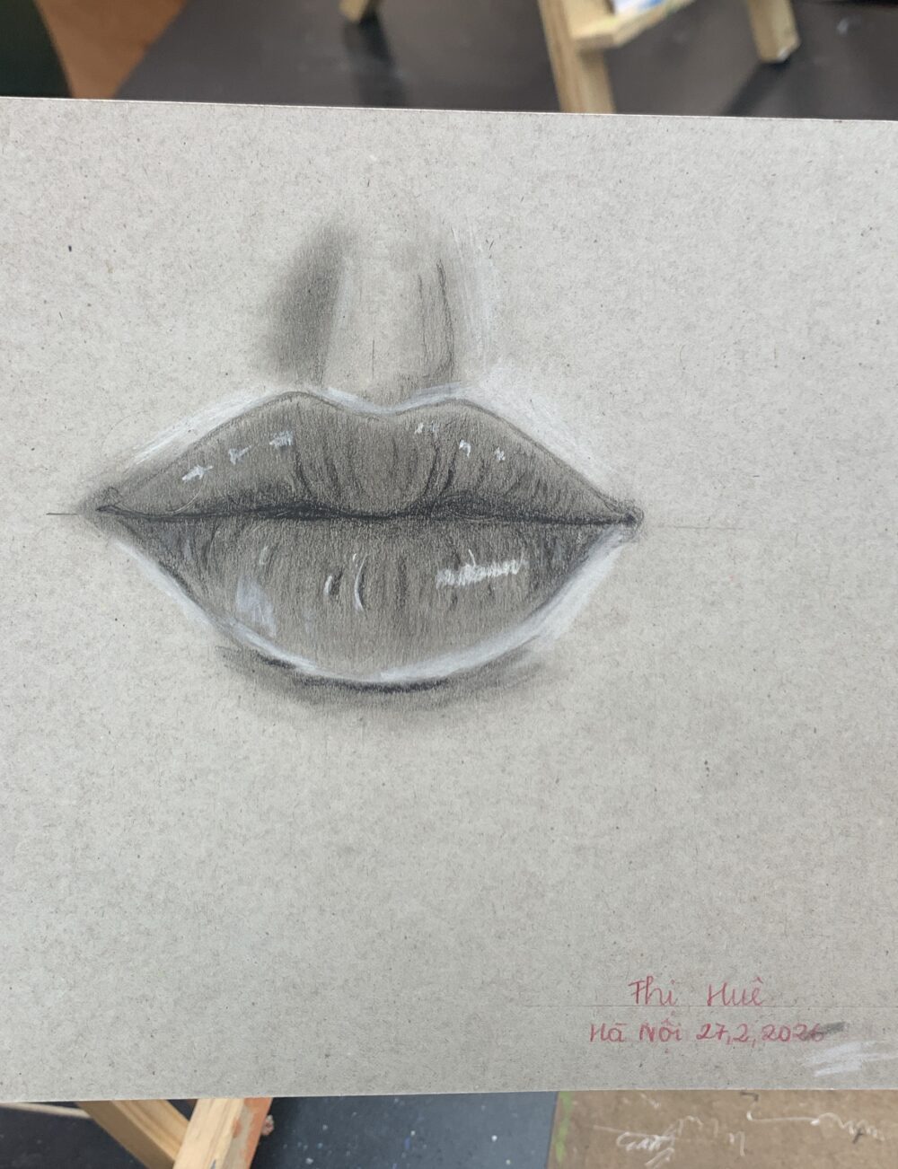 Tác phẩm đặng Thị Huệ | 2026-02-27 34