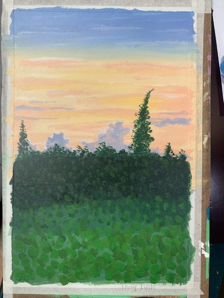 Tác phẩm Ngô Thùy Linh | 2026-02-28 32