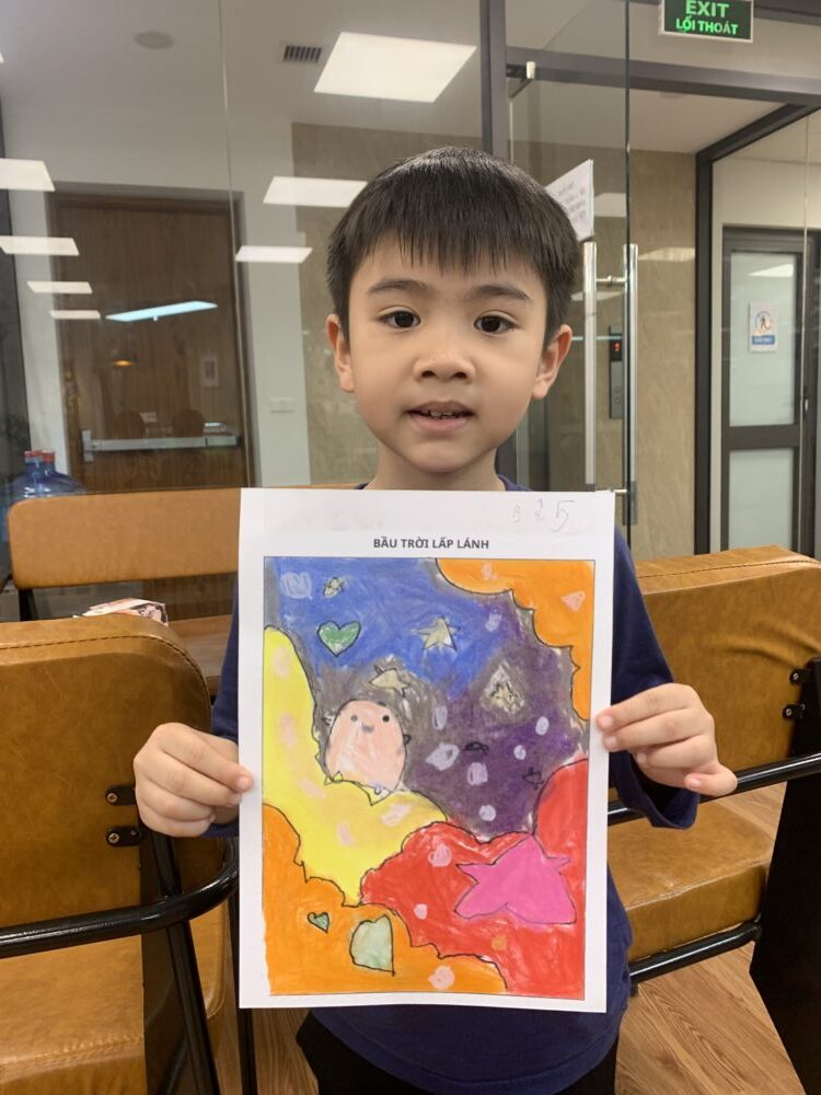 Tác phẩm KID Nguyễn Đức Minh 2021 | 2026-02-28 33