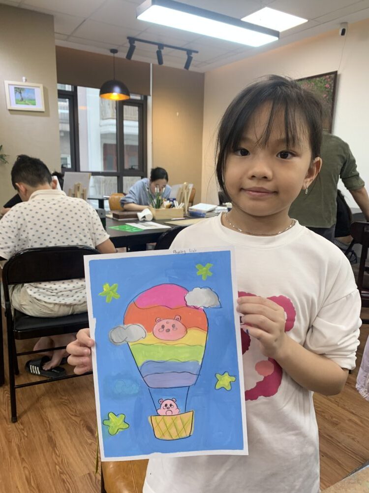 Tác phẩm KID Mai Phương Linh 2018 | 2026-02-28 33