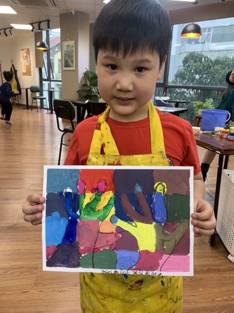 Tác phẩm KID Kim Đình Hải Đăng 2019 | 2026-02-28 33