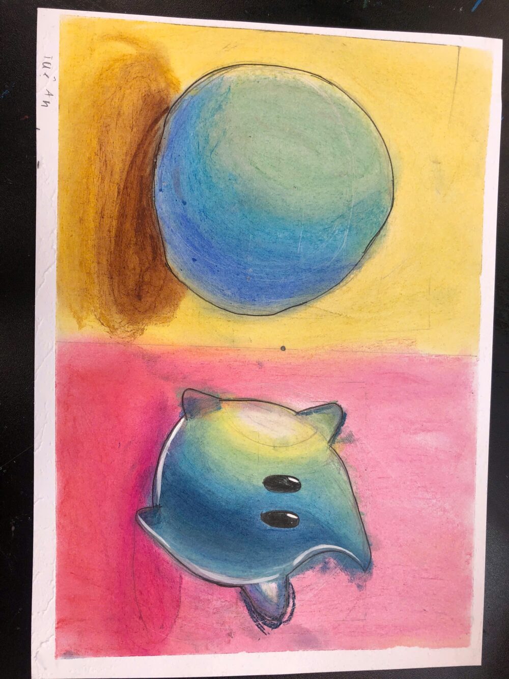 Tác phẩm Tuệ An 2017 | 2026-02-28 33