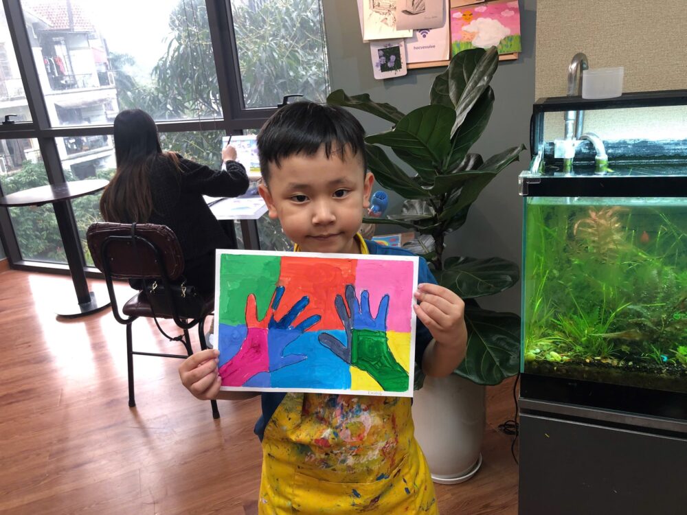 Tác phẩm KID Lê Quý Bảo Khang 2018 | 2026-02-28 33