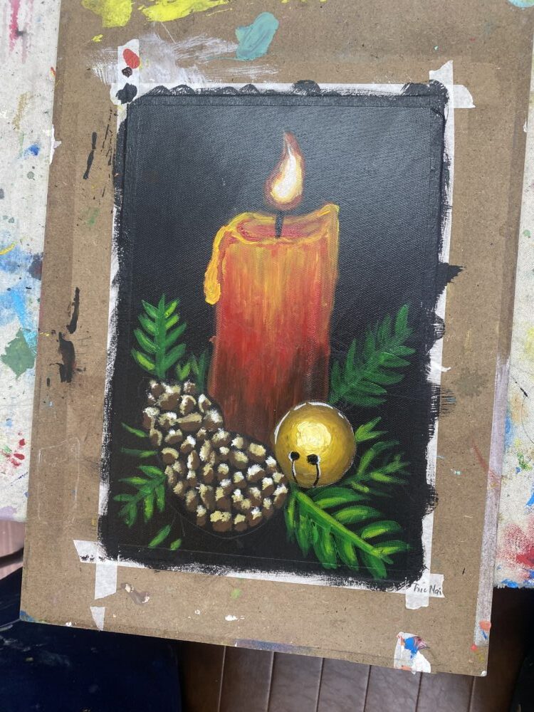 Tác phẩm Nguyễn Ngọc Trúc Mai | 2026-02-01 33