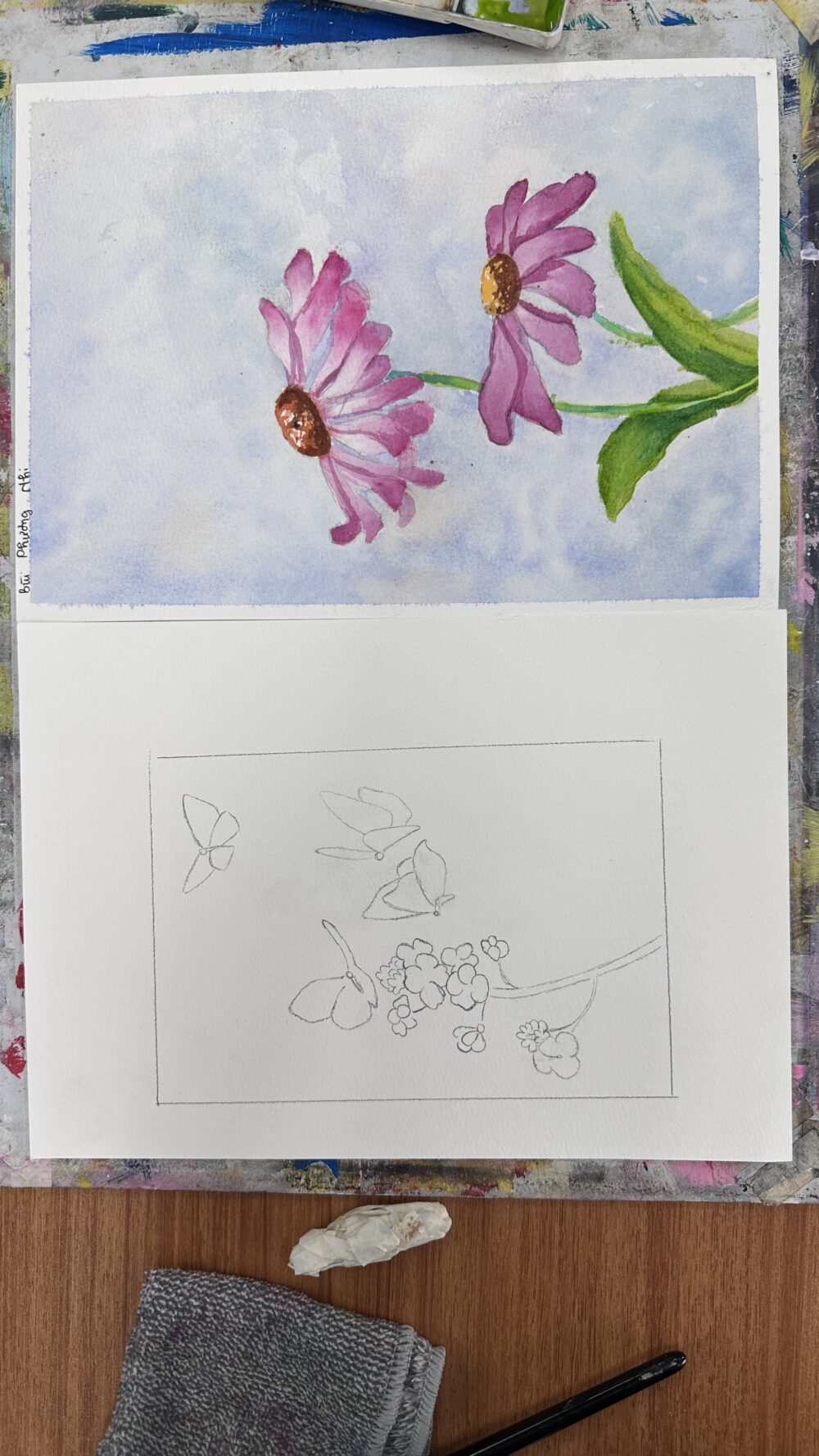 Tác phẩm KID Phương Nhi 2014 | 2026-02-28 32