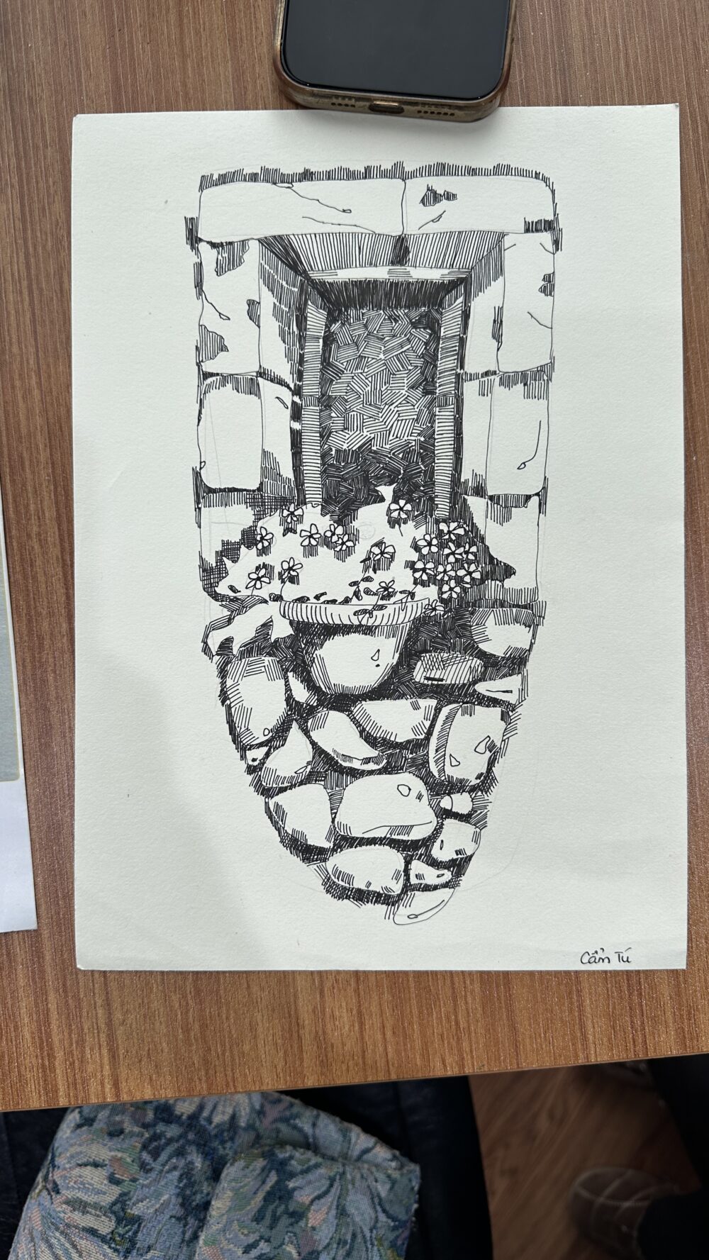 Tác phẩm Dương Cẩm Tú | 2026-02-28 32