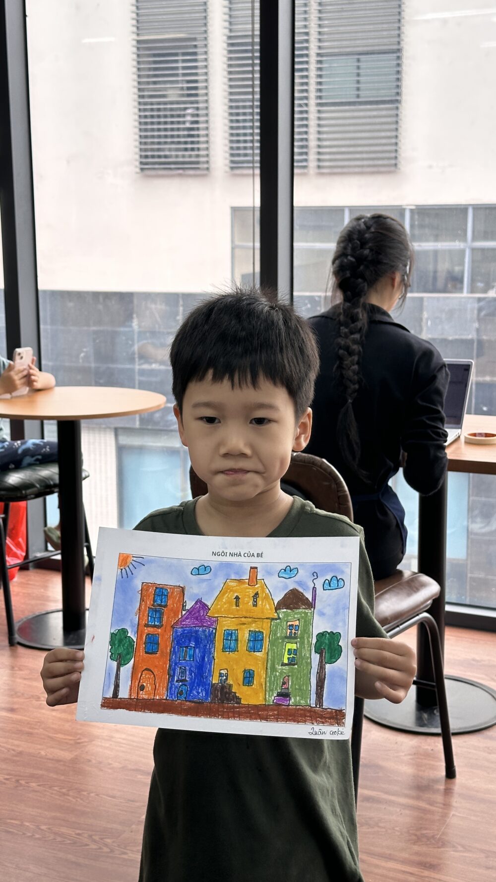 Tác phẩm KID Lê Trần Anh Quân 2020 | 2026-02-28 32